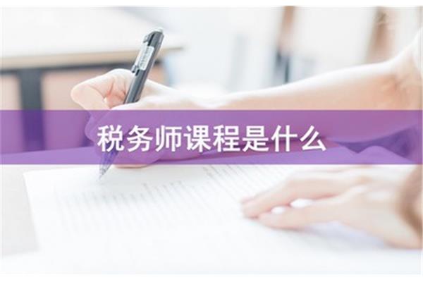 税务会计师
