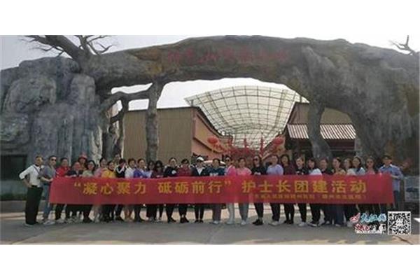 公司团建标语