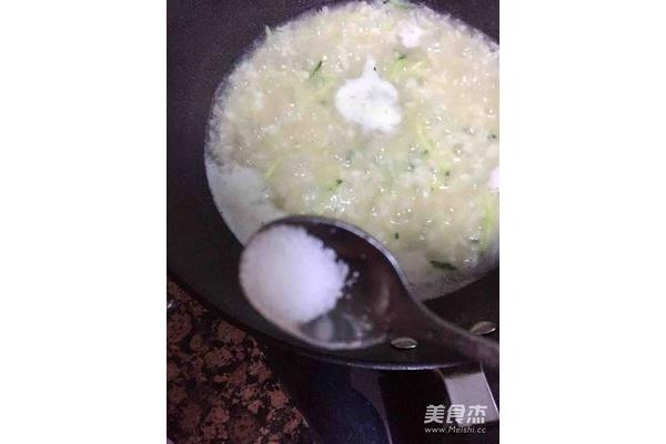拌汤的家常做法