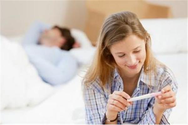 当老婆怀孕的时候