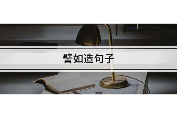 用不仅而且造句子