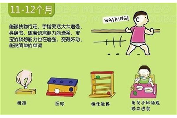 几个月会说话