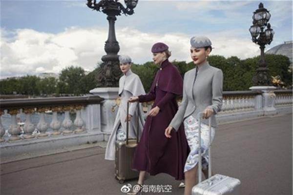 海南航空空姐