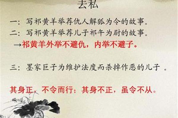 外举不避仇