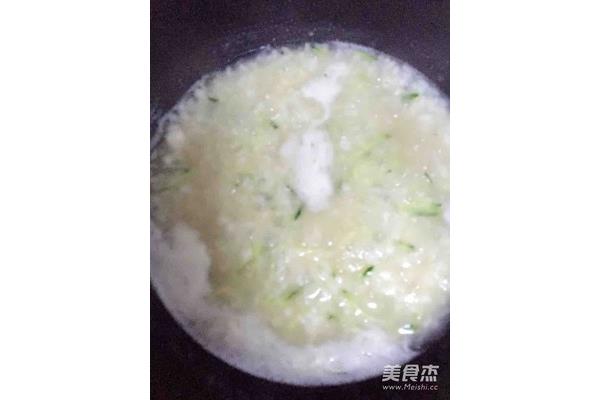 拌汤的家常做法