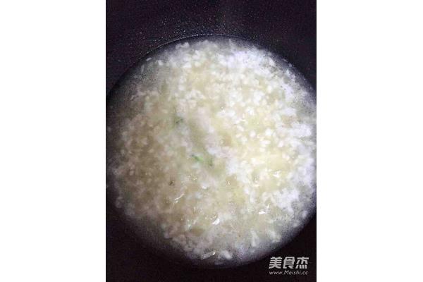 拌汤的家常做法