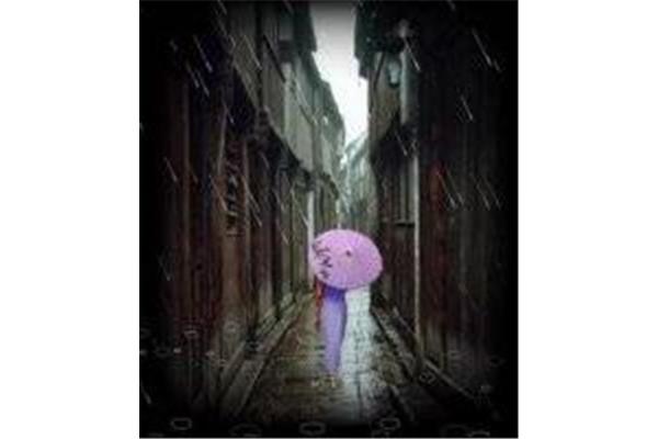 丁香一样的姑娘