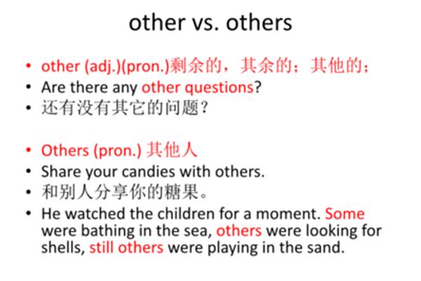 the的用法