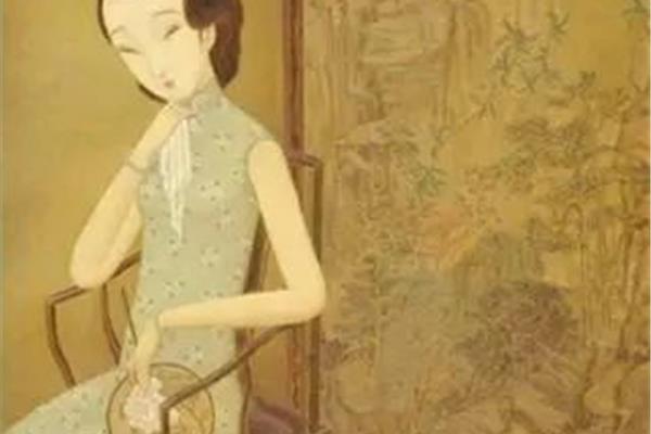 丁香一样的姑娘
