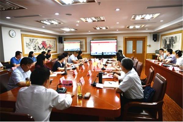 政治建设情况