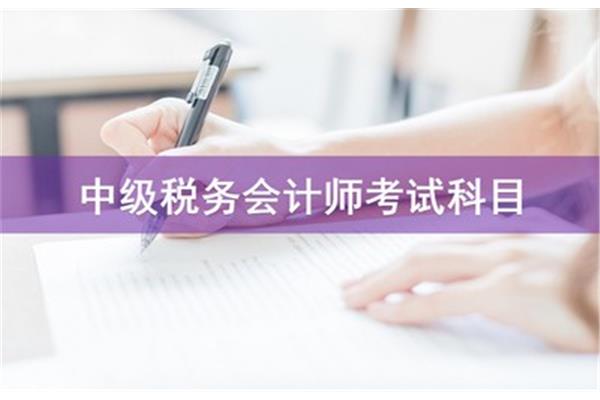 税务会计师