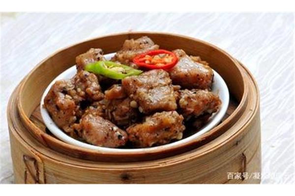 猪排骨怎样做好吃
