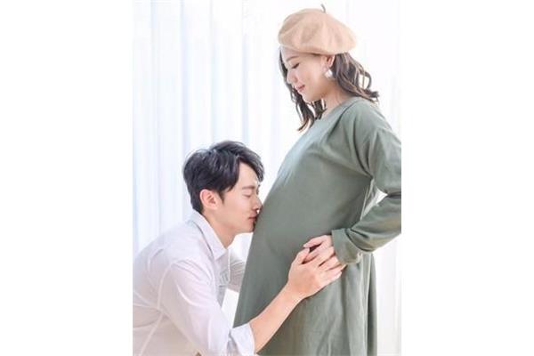 当老婆怀孕的时候