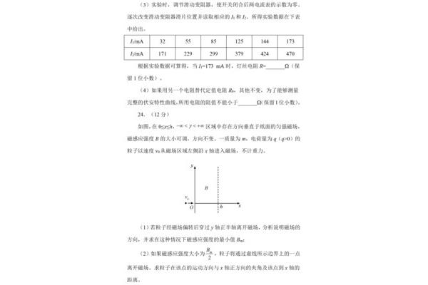 高考物理多少分