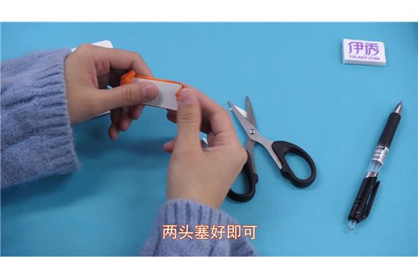 好看的书签怎么做