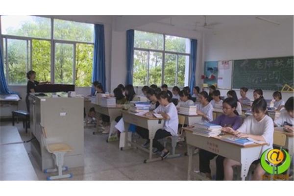 我的职校生活