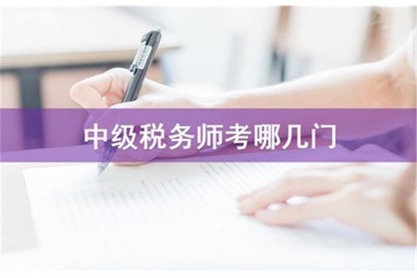 税务会计师