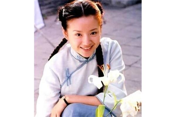 丁香一样的姑娘
