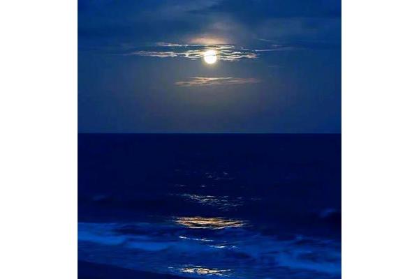 夜晚心情短句