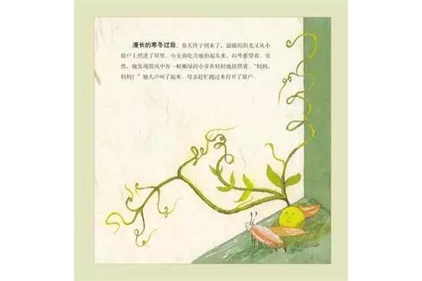 五颗小豌豆