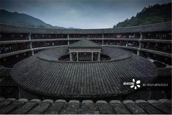 土楼在哪里