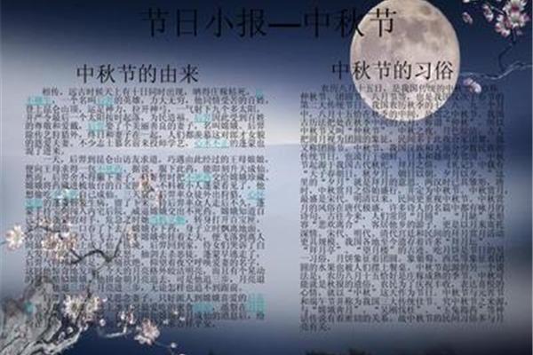 咏月的诗句