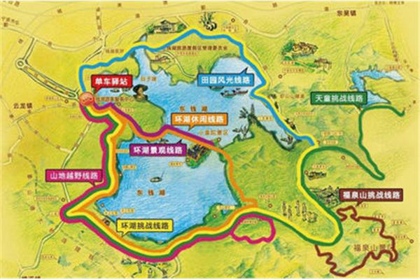 太湖周长多少公里