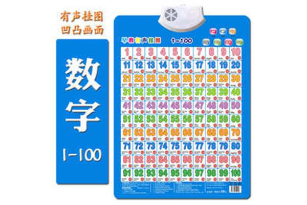 幼儿学认字