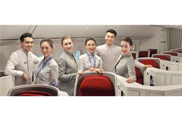 海南航空空姐