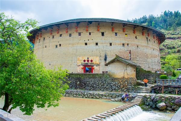 土楼在哪里