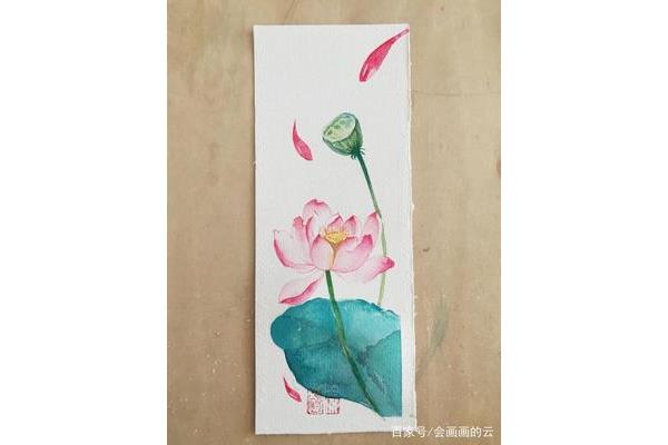 好看的书签怎么做