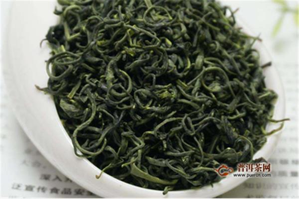 绿茶有几种