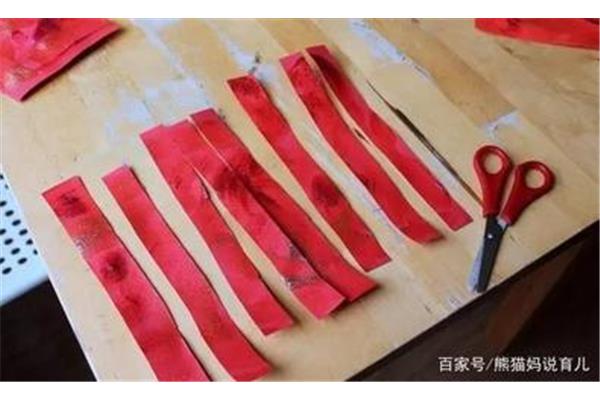 春节小手工