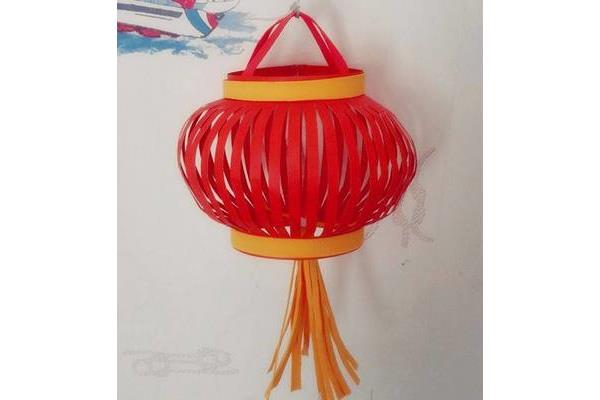 春节小手工