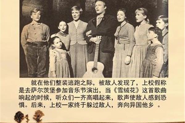 音乐之声电影简介