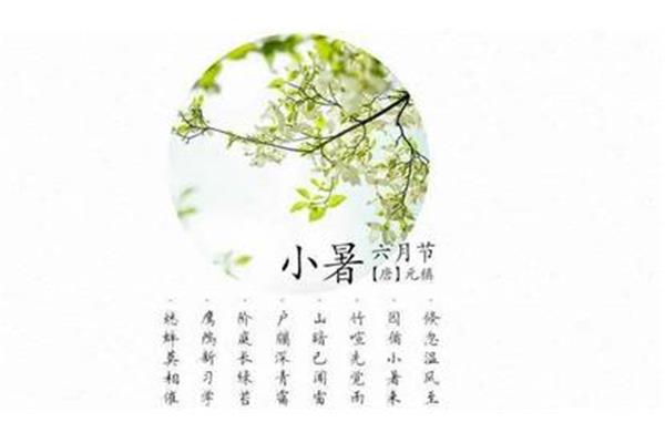 盛夏的诗句