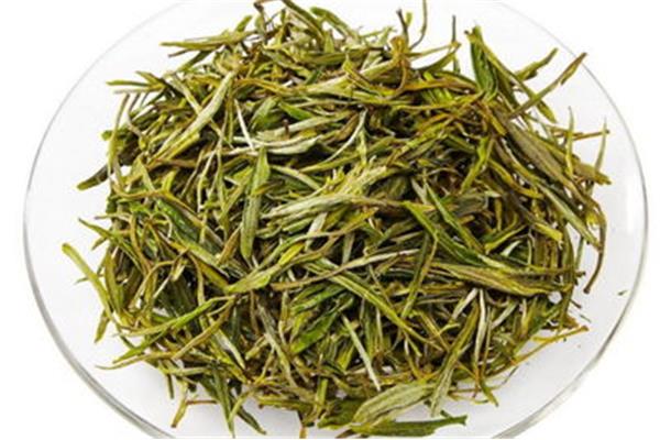 绿茶有几种