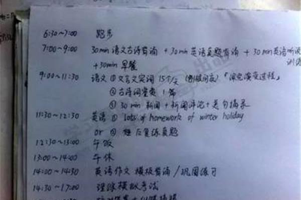 学期计划高中