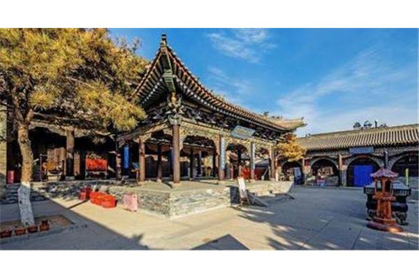 大同纯阳宫