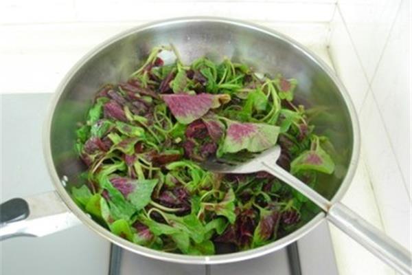 苋菜怎么做