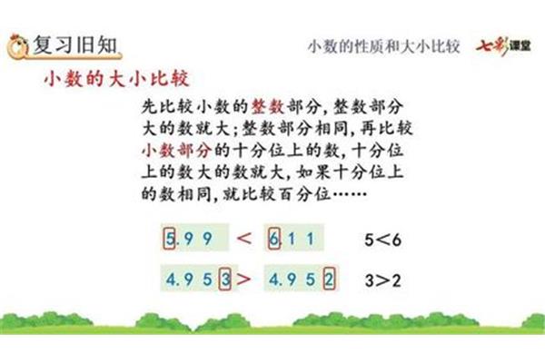 小数是几年级学的