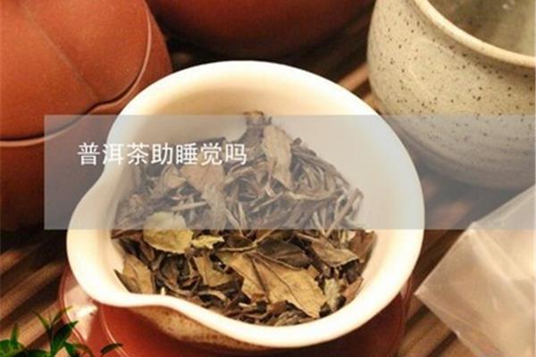有助于睡眠的茶