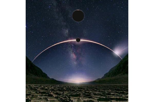 宇宙的奥秘