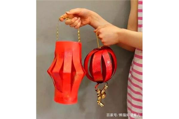 春节小手工