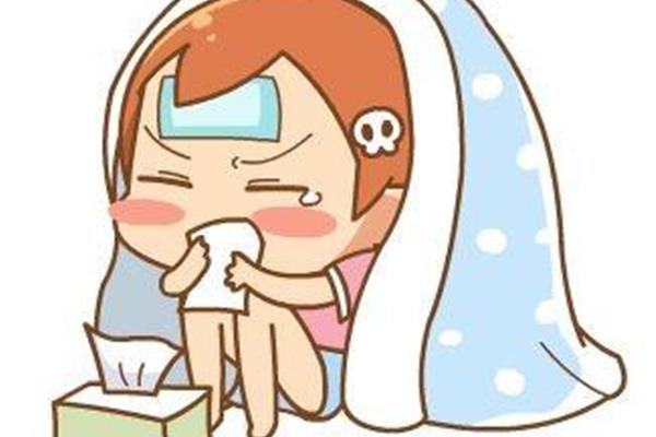 大姨妈症状