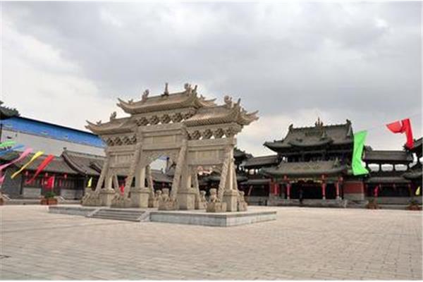 大同纯阳宫
