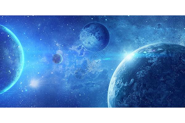宇宙的奥秘