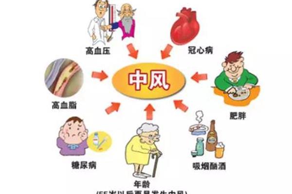 中风的原因