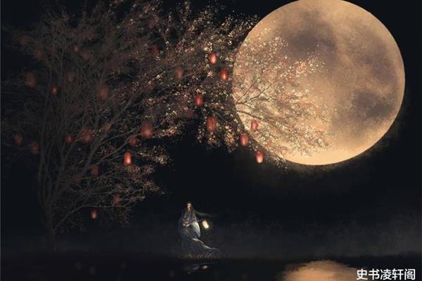 明月明年何处看