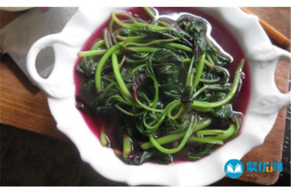 苋菜怎么做